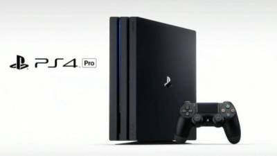 La PS4 Pro es el último modelo de la cuarta generación de la consola de videojuegos de Sony.