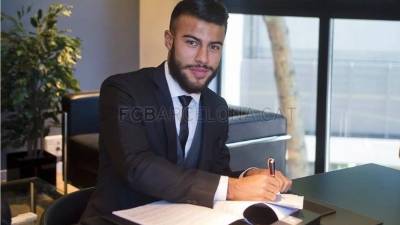Rafinha tenía contrato hasta junio de 2016 y su cláusula de rescisión estaba fijada en 30 millones. Ahora, su salida se sitúa en 75 millones.