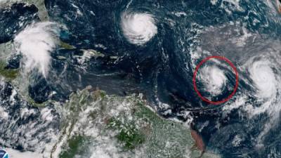 El ciclón azotará las Antillas Menores antes de enfilarse a Puerto Rico posiblemente degradado a tormenta.