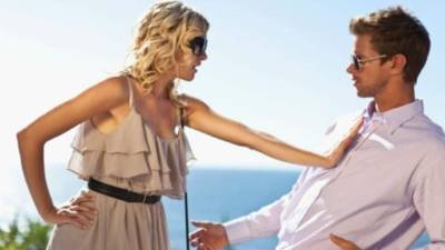 Cuando tratas mal a un hombre se fija más en ti y si es a la inversa, son totalmente indiferentes. Foto cortesía de Getty Images.