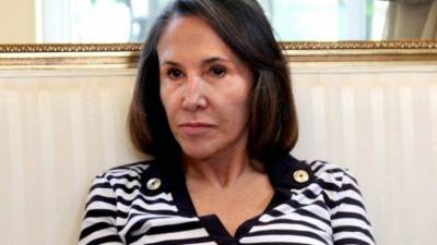 La salud de Florinda Meza le impide viajar a México por la altura.