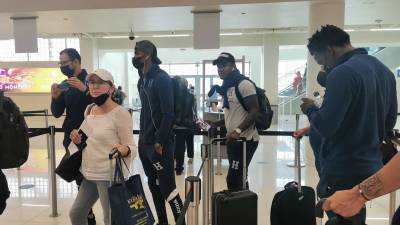 La delegación de Honduras arribará hasta este lunes a San Pedro Sula.