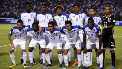 La Selección de Honduras buscará su boleto a la Copa Oro 2017.