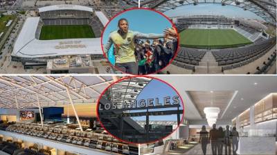 El nuevo equipo de la liga de fútbol MLS, Los Ángeles FC, inauguró un estadio de lujo, el Banc of California Stadium, en medio de la ciudad que viene a ser un símbolo del crecimiento imparable de este deporte en Estados Unidos. Conoce como es el escenario donde jugará ahora el portero hondureño Luis 'Buba' López.