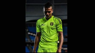 Jefferson Herrera había hecho parte de la nómina del Dépor Fútbol Club de Cali.