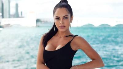La cantante dominicana Natti Natasha vive una de las etapas más felices de su vida luego de haber dado a luz a su primera hija, fruto de su relación con el productor Raphy Pina.