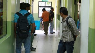 Mario lleva un año asistiendo al Centro de Atención Integral.