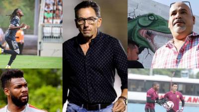 Fichajes y rumores que se han dado en las últimas horas en el fútbol hondureño.