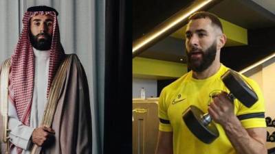 Karim Benzema ha generado mucha preocupación en las últimas horas ya que se reporta “desaparecido “ en Arabia Sudita.