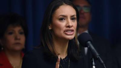 María Teresa Kumar, presidente de Voto Latino.