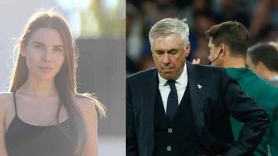 Real Madrid arde luego de la derrota ante el AC Milan por la Champions League al extremo que la esposa de crack del cuadro madridista atacó al entrenador Carlo Ancelotti.