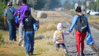 Los disputados al Congreso aprobaron la noche del martes reformar la Ley de Migración.