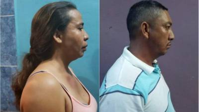 A dos de los detenidos Santos Reyes y Maira Castro se les envió a prisión