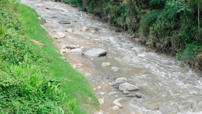 El cuerpo fue encontrado en una quebrada ubicado en el barrio Alfonso 13 de ese municipio. (Imagen referencial).