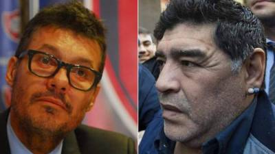 Maradona le lanzó su dardo a Tinelli y el escándalo ha desatado diversas opiniones.