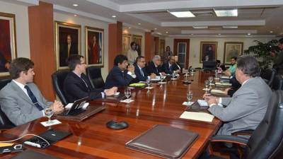 La misión del FMI ha estado analizando los indicadores macroeconómicos hondureños desde su llegada el pasado 3 de abril.