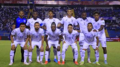 Honduras apenas cuenta con tres puntos y no sabe lo que es ganar en las eliminatorias de Concacaf.