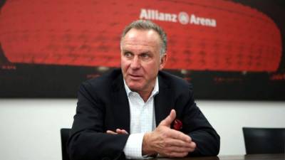 Para Rummenigge, Neuer sería el justo ganador del trofeo.