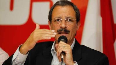 El líder del Partido Liberal, Mauricio Villeda, lamentó la muerte del diputado Marco Antonio Andino.