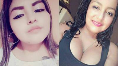 Contra las hermanas Kerlin Lorena y Enssy Larissa iba dirigido el ataque, según la Policía.