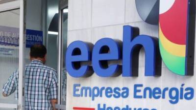 Oficinas de la Empresa Energía Honduras (EEH).