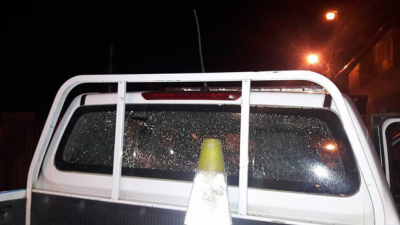 Interceptan a 10 migrantes cubanos y arrestan supuesto traficante en Choluteca