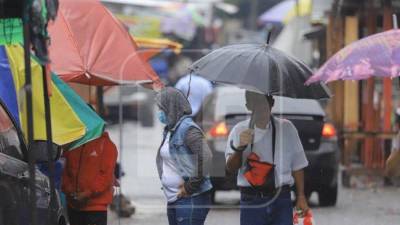 La alerta verde se extendió, también por 24 horas, en el departamento de Olancho, oriente del país centroamericano, añadió el organismo hondureño.