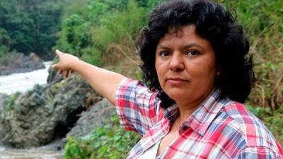 Las autoridades hondureñas aseguran que Berta Cáceres fue asesinada por su trabajo en favor de la protección del medioambiente.