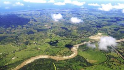 La biosfera del Río Plátano es una de las reservas más importantes de Centroamérica por su riqueza natural.