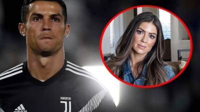 Cristiano Ronaldo se defendió de la acusación de violación que le hace Kathryn Mayorga.