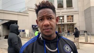 Romell Quioto se pronuncia tras goleada sufrida con el CF Montréal y habla de la selección