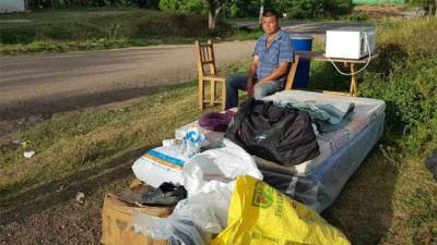 Hasta ahora, la esposa del hombre no se ha pronunciado respecto al caso. Imagen: redes sociales.