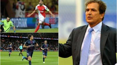 El seleccionador colombiano destacó las características de varios jugadores del PSG parisino.