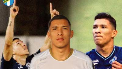 El Comunicaciones de Guatemala le dio la bienvenida a Kevin López.