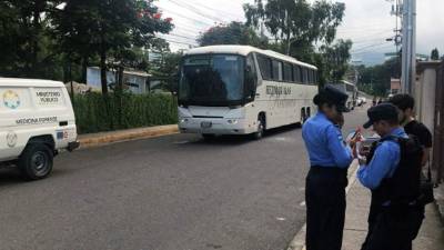 De momento se desconoce el móvil del homicidio y a sus autores.