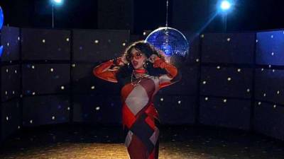 La cantante ha generado mucha expectativa con su nuevo proyecto musical.