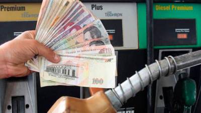Precio de combustibles seguirá en aumento.