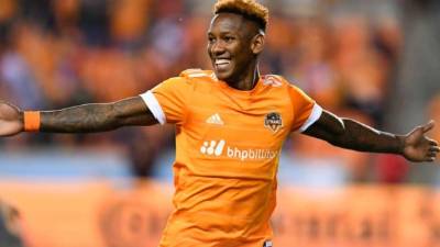 Romell Quioto es el héroe del Houston Dynamo en esta jornada de la MLS.