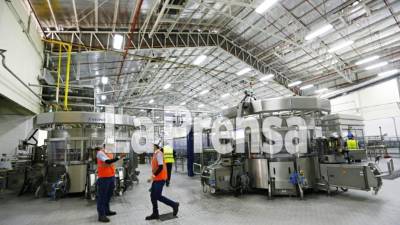 Su construcción generó unos 1.000 puestos de trabajo entre directos e indirectos, según la información oficial.