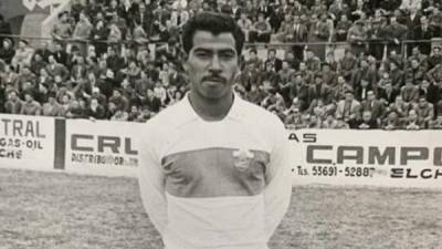 'Calistrín' Suazo deja una huella en el Olimpia, es considerado como uno de los mejores jugadores en la historia del 30 veces campeón de Liga de Honduras.