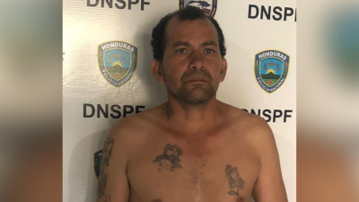 “EL SUKER” es el sexto miembro activo de maras y pandillas que es repatriado al país de El Salvador.