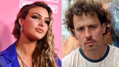 La cantante Lele Pons y el youtuber Luisito Comunica.