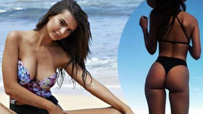Emily Ratajkowski, quien abandonó el fútbol para dedicarse de lleno al mundo de la moda, está encendiendo las redes sociales con sus candentes fotos, sobre todo las que publica en Instagram. No te pierdas esta galería.