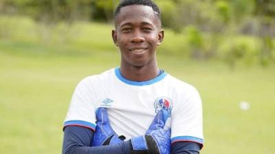 Alex Güity cuenta con 24 años de edad.