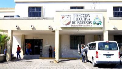 Los contribuyentes podrán llegar a estas oficinas de la DEI en la primera calle, en el centro de la ciudad.