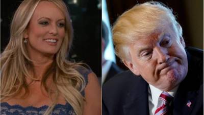 El abogado personal del presidente Donald Trump dijo el martes que pagó 130,000 dólares de su propio dinero a una estrella porno que dijo que había tenido un affair con Trump.