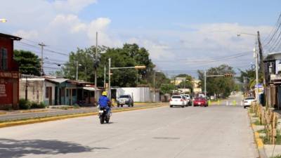 Más de 25 mil vehículos circularán por la nueva trocha duplicando la movilidad en la zona.