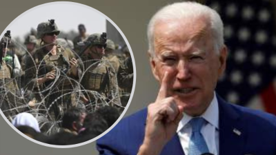 Joe Biden, presidente de Estados Unidos.