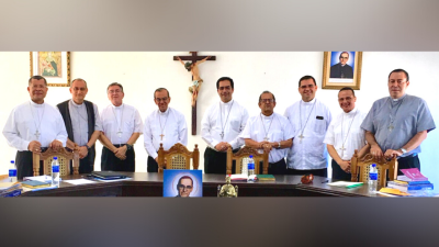 Conferencia Episcopal de El Salvador (CEDES).