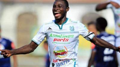 Roby ha marcado 9 goles en lo que va del torneo y es el máximo goleador.